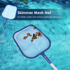 Fish Pond Skimmer Net for Pool Leaf Cleaning