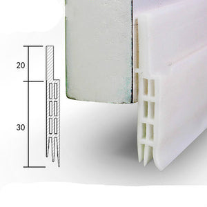 Door Seal Strip, Soundproofing, Windproof, Water Block