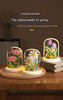 Eternal Flower Bouquet Sunflower Building Block Set