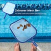 Fish Pond Skimmer Net for Pool Leaf Cleaning