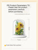 Eternal Flower Bouquet Sunflower Building Block Set