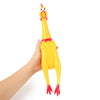Screaming Chicken Pet Toy
