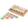 Montessori Wooden Number Cards 1-9999 for Kids
