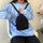 Women’s Corduroy Mini Backpack