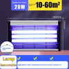 Indoor Electric Fly & Mosquito Killer Lamp