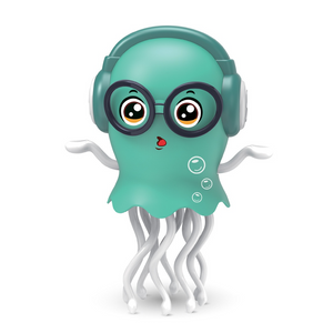 Magic Dancing Octopus