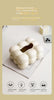 Modern Minimalist Cotton Candy Tissue Box Decor