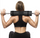 Foam Barbell Squat Pad
