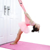 Yoga Stretching Strap for Flexibility and Training