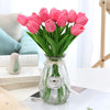 Artificial Tulip Decor Stems
