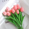 Artificial Tulip Decor Stems