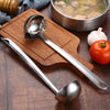 Stainless Steel Soup Oil Separator Spoon