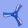 Flexible Boomerang Toy