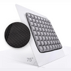 Ergonomic Non-Inflatable Seat Cushion