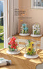 Eternal Flower Bouquet Sunflower Building Block Set