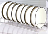 Stainless Steel Dish Rack