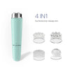 4 In 1 Electric Facial Massager Micro Vibration Eye Beauty Instrument For Relax Eye Dark Circles Eye Bags Puffiness Eye Massage
