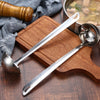 Stainless Steel Soup Oil Separator Spoon