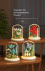 Eternal Flower Bouquet Sunflower Building Block Set