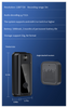 Home Wireless Smart WiFi Doorbell