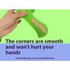 Flexible Boomerang Toy