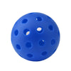Outdoor Pickleball Set with 40 & 26 Hole Balls