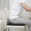 Ergonomic Non-Inflatable Seat Cushion