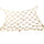 Hanging Parrot Climbing Net with Hook and Swing Rope