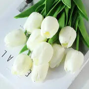 Artificial Tulip Decor Stems