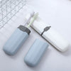 Travel Toothbrush Case - Creative Minimalist Design