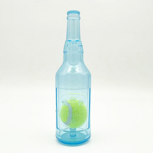 Pet TPR Tennis Bottle Toy