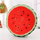 3D Cute Fruit Plush Pillow