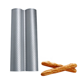 Non-Stick French Bread Baking Pan